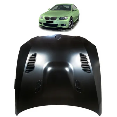 Maska Stal BMW 3 E92 E93 przed liftem 2006-2010