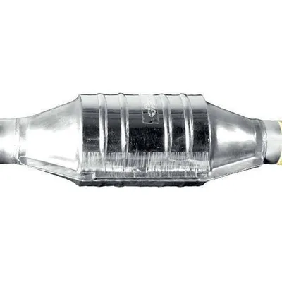 Katalizator uniwersalny FI 60 0.7-1.9L EURO 4 200 CPSI - wkład metalowy
