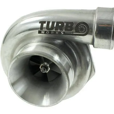Turbosprężarka TurboWorks GT3584 Float Cast V-Band 0.82AR
