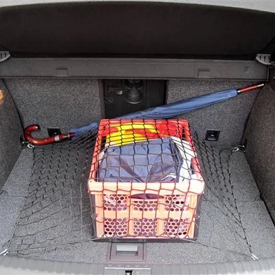 Siatka do bagażnika Volkswagen Tiguan I SUV 2007-2015