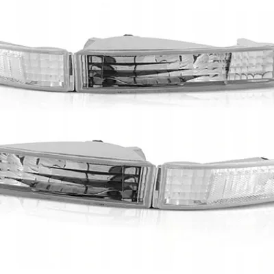 Kierunkowskazy Przednie Honda Prelude 92-97 Chrome