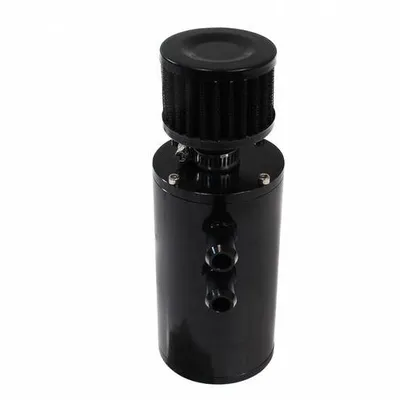 Oil catch tank 0.3L 12mm / 15mm Epman Czarny