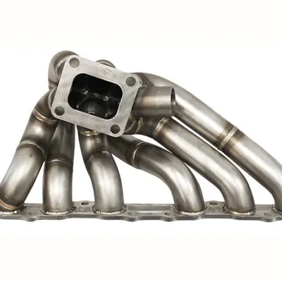 Kolektor wydechowy Toyota 2JZ-GE T4 Extreme