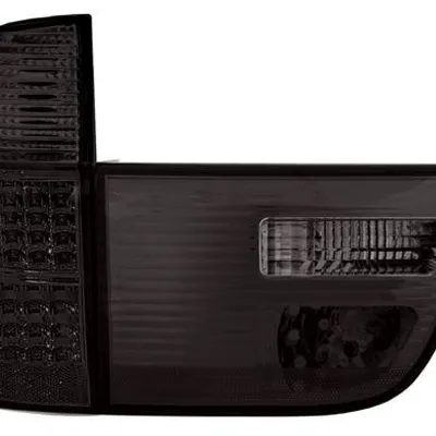 Lampy tylne led smoke bmw x5 00-03