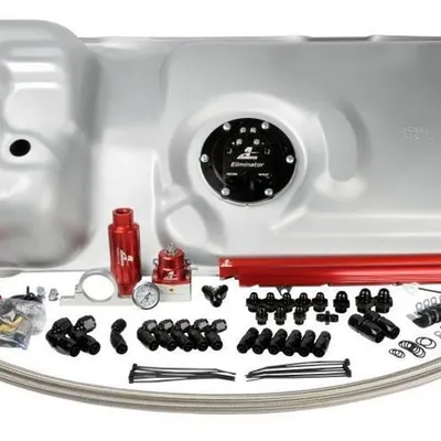 Aeromotive Kompletny układ paliwowy Eliminator 86-95 Ford Mustang 5.0l