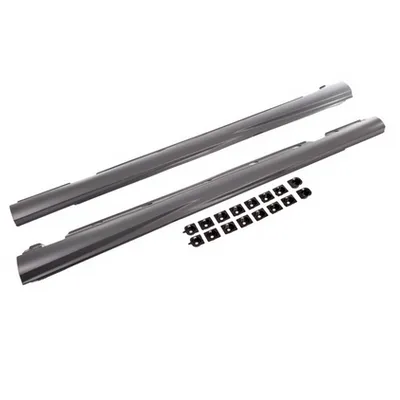 Progi, dokładki progów MERCEDES S-Class W221 2010-2013