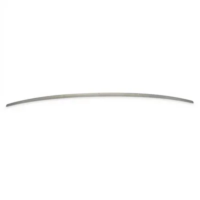 Lotka Lip Spoiler Matt Black AUDI A3 2013-obecnie