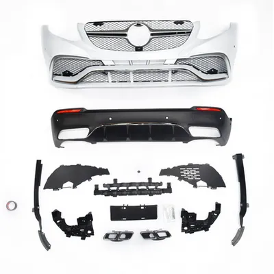 Bodykit Mercedes-Benz GLC X253