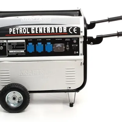 Agregat 5200W 12/230V KD119