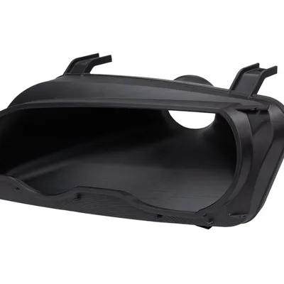 Wlot powietrza lampa BMW 3 E46 coupe cabrio strona kierowcy
