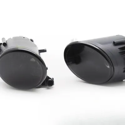 Halogeny Światła Przeciwmgielne Smoke Audi A4 B6 B7 & Volvo S40/C30