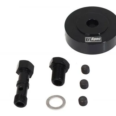 Adapter Czujnika Ciśnienia Temperatury Oleju D1Spec VW Golf R