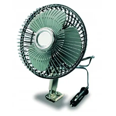 Wentylator samochodowy 12V Mistral firmy Brunner