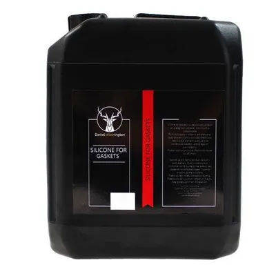 Daniel Washington Silicone for gaskets 5L (Pielęgnacja uszczelek)