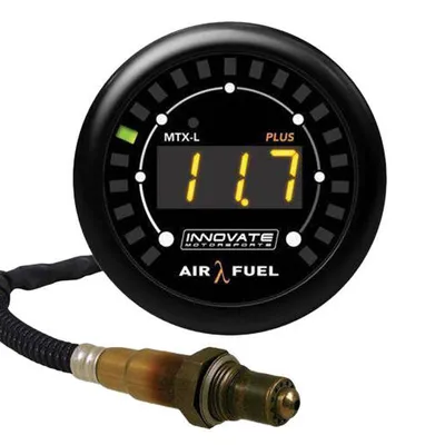Zegar INNOVATE 52mm- AFR szerokopasmowy MTX-L