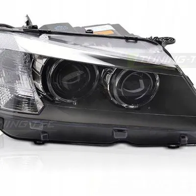 Lampa prawa reflektor xenon do BMW x3 f25 10-14