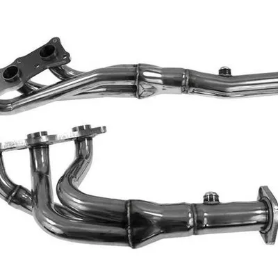 Kolektor wydechowy BMW E90 E91 325i 330i
