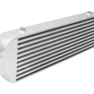 Intercooler TurboWorks 550x180x65 2,5" BAR AND PLATE