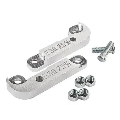 PMC STAGE 1 Adaptery skrętu BMW E36 +25%