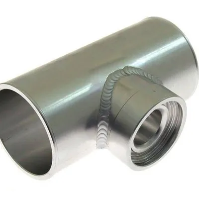 Adapter Blow Off HKS-Style 77mm