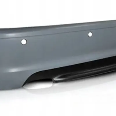 Zderzak Tylny Sport Pdc Do Bmw E46 Coupe 99-05