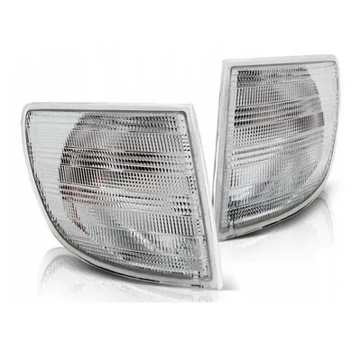 Kierunkowskazy Mercedes W638 Vito 96-02 Białe Depo