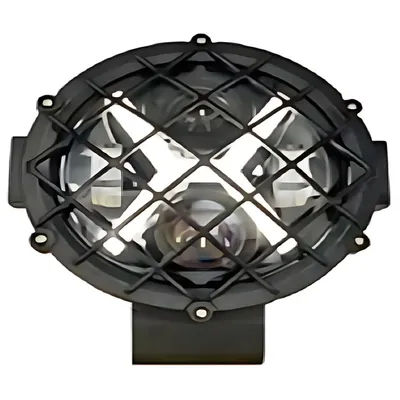 Halogen LED OFFROAD 12V - 80V ze światłem pozycyjnym