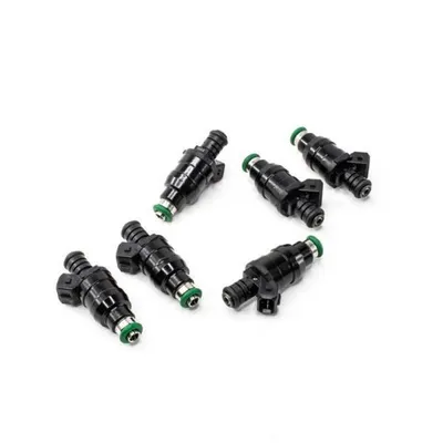 Uniwersalne wtryskiwacze DeatschWerks 14mm 1000cc, nisko ohmowe