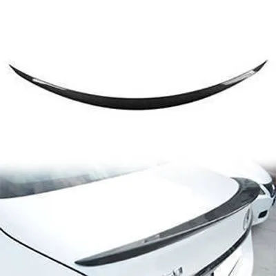 Lotka Lip Spoiler - Mercedes-Benz C class W205 2016-2020 Carbon
