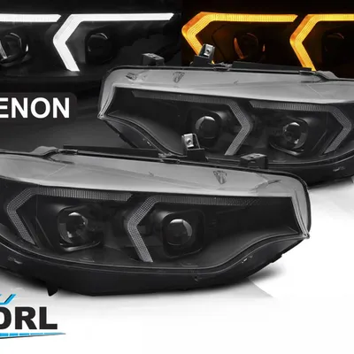 Lampy Przednie do BMW F32/F33 13-17