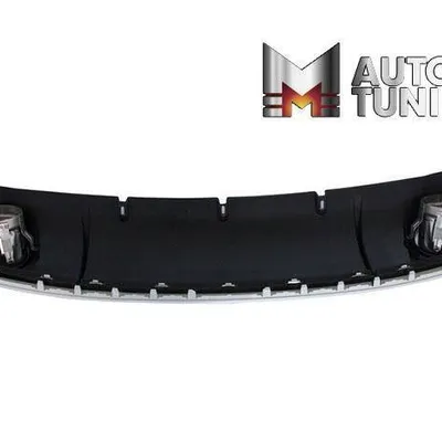 Dyfuzor Audi A4 B8 Sedan 2007-2012 RS4 Design