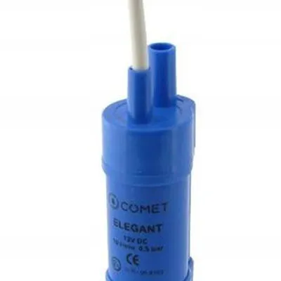 Pompka zewnętrzna Elegant Inline12V - Comet