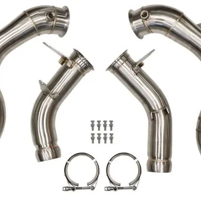 Downpipe Mercedes Benz W213 AMG M178 E63