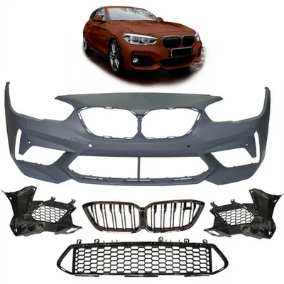 Przedni zderzak sport PDC SRA BMW 1 F20 F21 Facelift 2015-2019