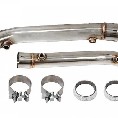 Downpipe BMW E90 E92 M3 S65