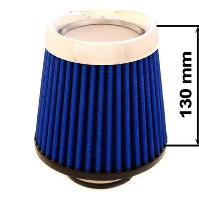 Filtr stożkowy SIMOTA JAU-X02205-05 80-89mm Blue