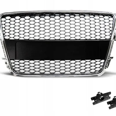 Grill atrapa Audi A5 Chrom RS-Style PDC