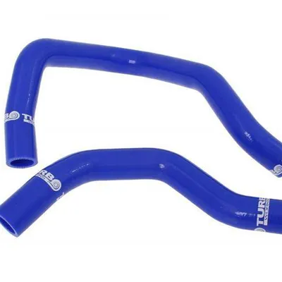 Przewody Silikonowe Honda Civic FD2 FG2 K20A TurboWorks Woda