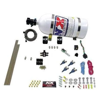 Zestaw nitro GASOLINE EFI DIRECT PORT (100, 150, 250HP) 4,5L 4cyl