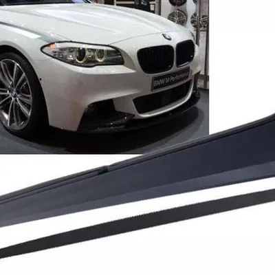 Spoilery progowe bmw f10 / f11 10-16 m-performance