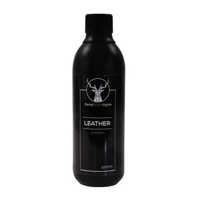 Daniel Washington Leather Protect 500ml (Impregnacja skóry)