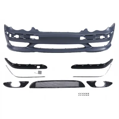 Przedni zderzak sport MERCEDES C-Class W203 S203 2000-2007