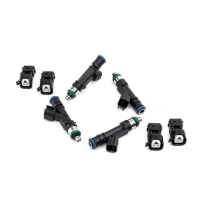 Wtryskiwacze DeatschWerks 650cc Cruze/Sonic RS 1.4L Turbo, Wrangler 2.5L L4