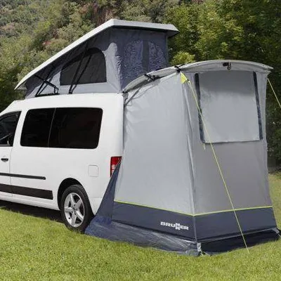 Namiot na tylną klapę samochodu Pilote VW Caddy -