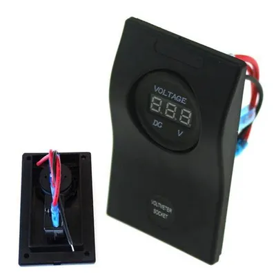 Panel 1xVolt, 1BA 5A