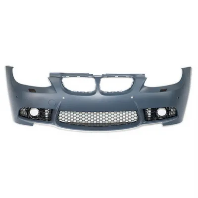 Przedni zderzak sport PDC SRA  BMW 3 (E92) Coupe (E93) Cabrio przed liftem 2006-2010