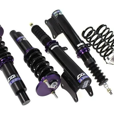 Zawieszenie gwintowane Sport D2 Racing ALFA ROMEO 156 4CYL 97-07