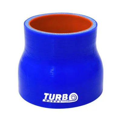 Redukcja prosta TurboWorks Pro Blue 76-114mm