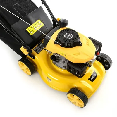 Kosiarka spalinowa 3300W KD10605