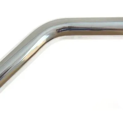 Rura aluminiowa 45st 80mm 30cm